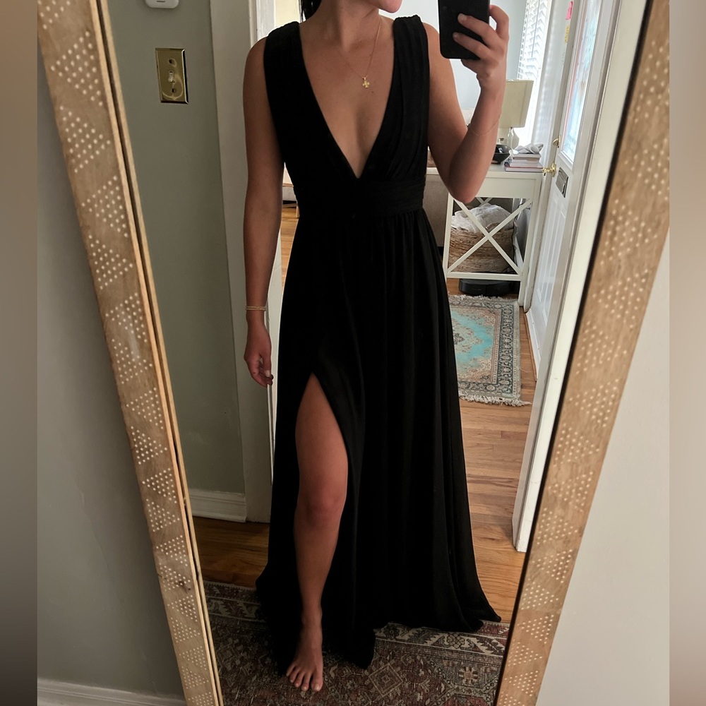Lulu’s formal dress